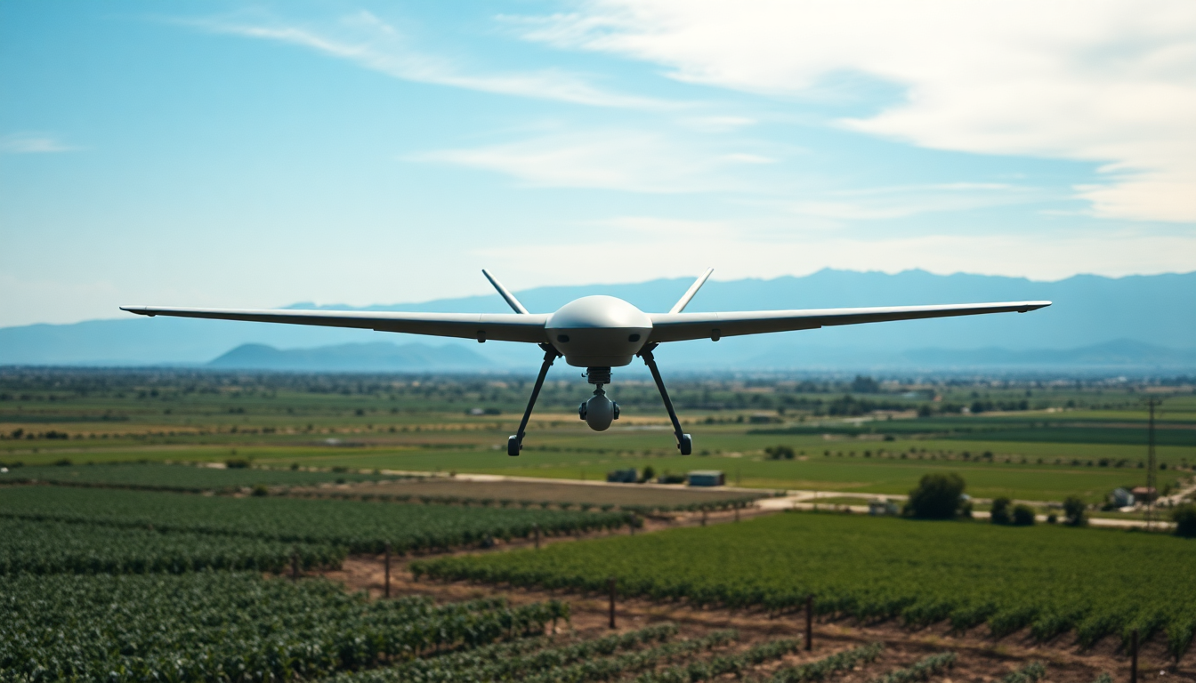 Drones de la CIA en México: Vigilancia y Seguridad