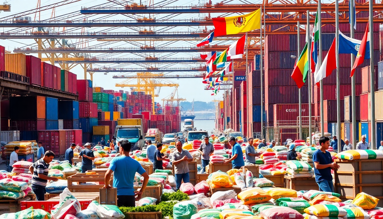 El dilema de las tarifas y el comercio internacional