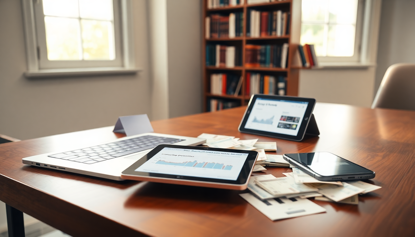 ¿El fin de los cheques? La transición a pagos electrónicos en EE.UU.