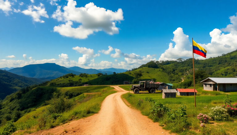 El Impacto de la Suspensión de Operaciones Militares en Colombia