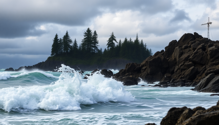 El impacto devastador de un posible terremoto en Cascadia