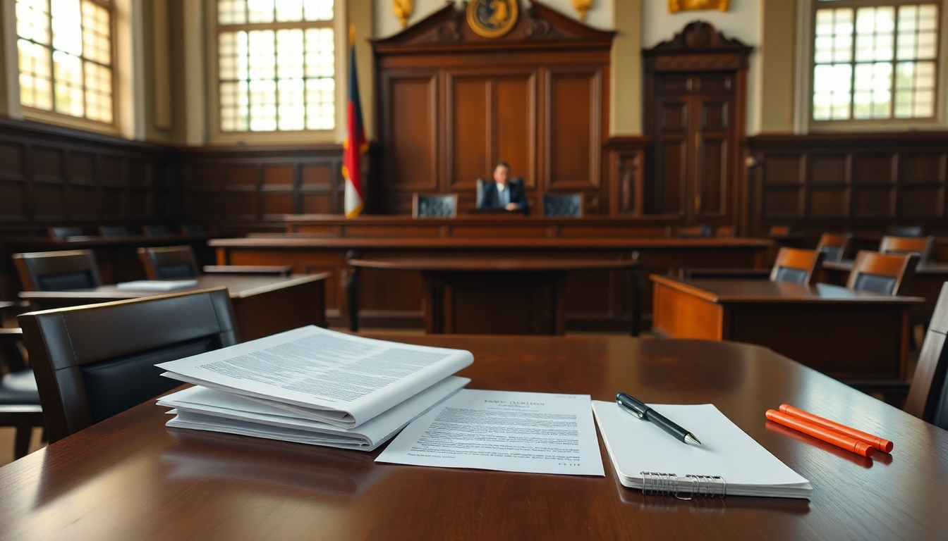 El juez declara inconstitucional el nombramiento de jueces en comisión