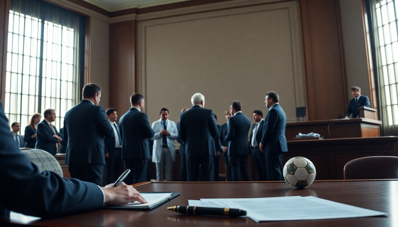 El juicio sobre la muerte de Diego Maradona: testimonios impactantes