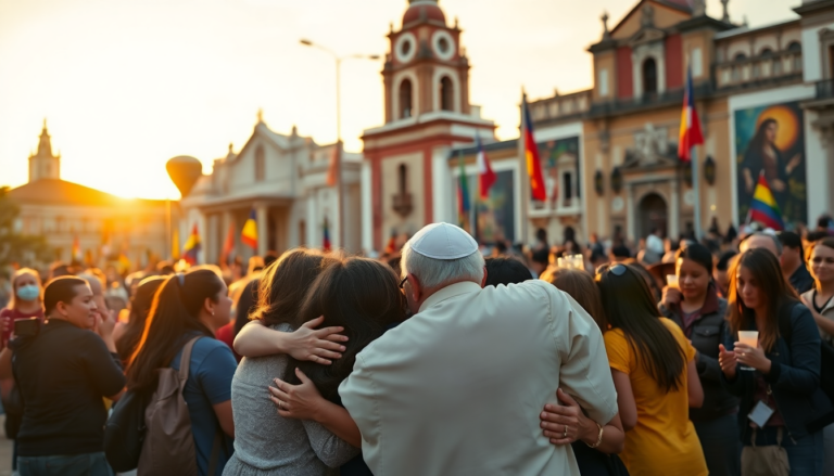 El legado de Papa Francisco: un adiós sentido en América Latina