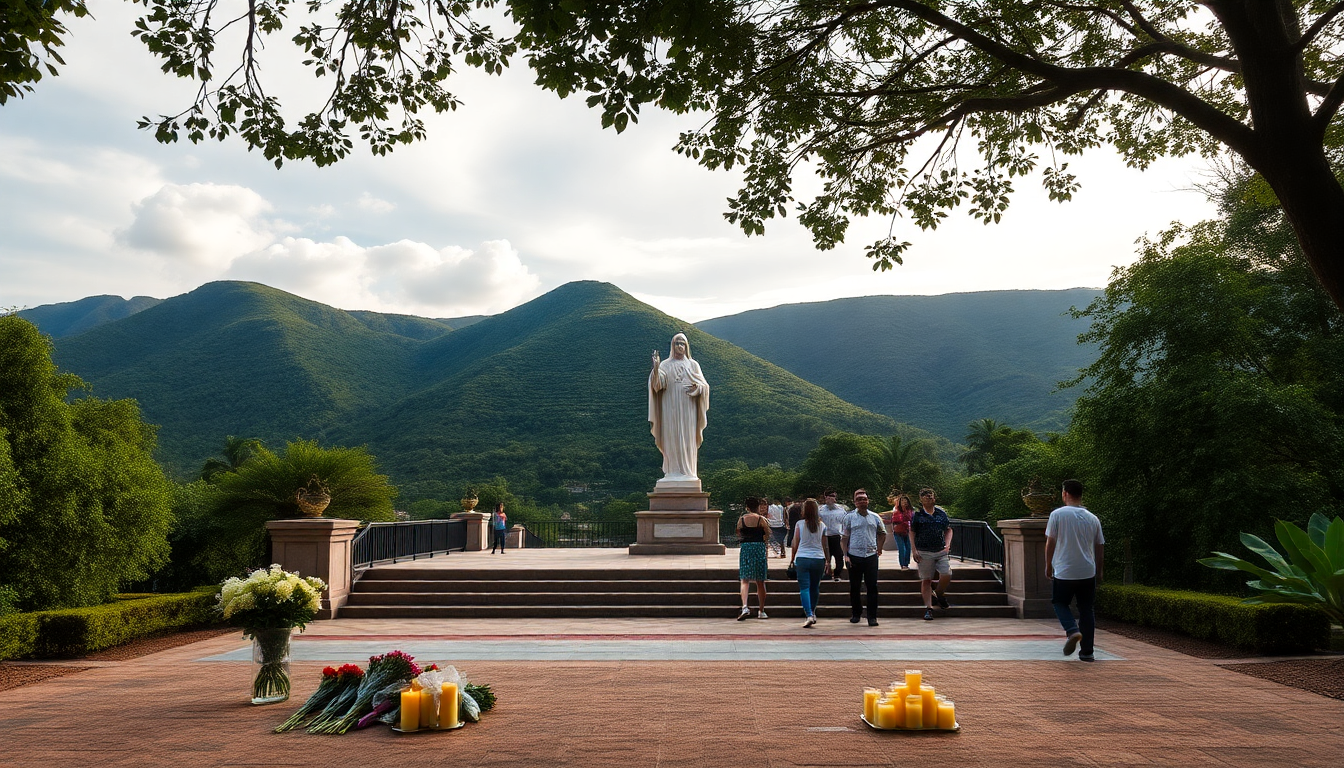 El Mirador Santo Ecce Homo: Un símbolo de fe y tradición en Valledupar