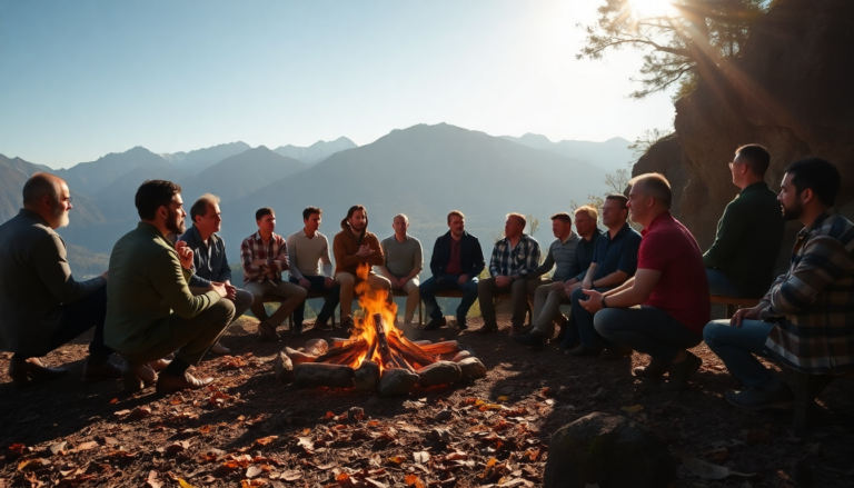 El Movimiento Legendarios: Redefiniendo la Masculinidad en la Era Moderna