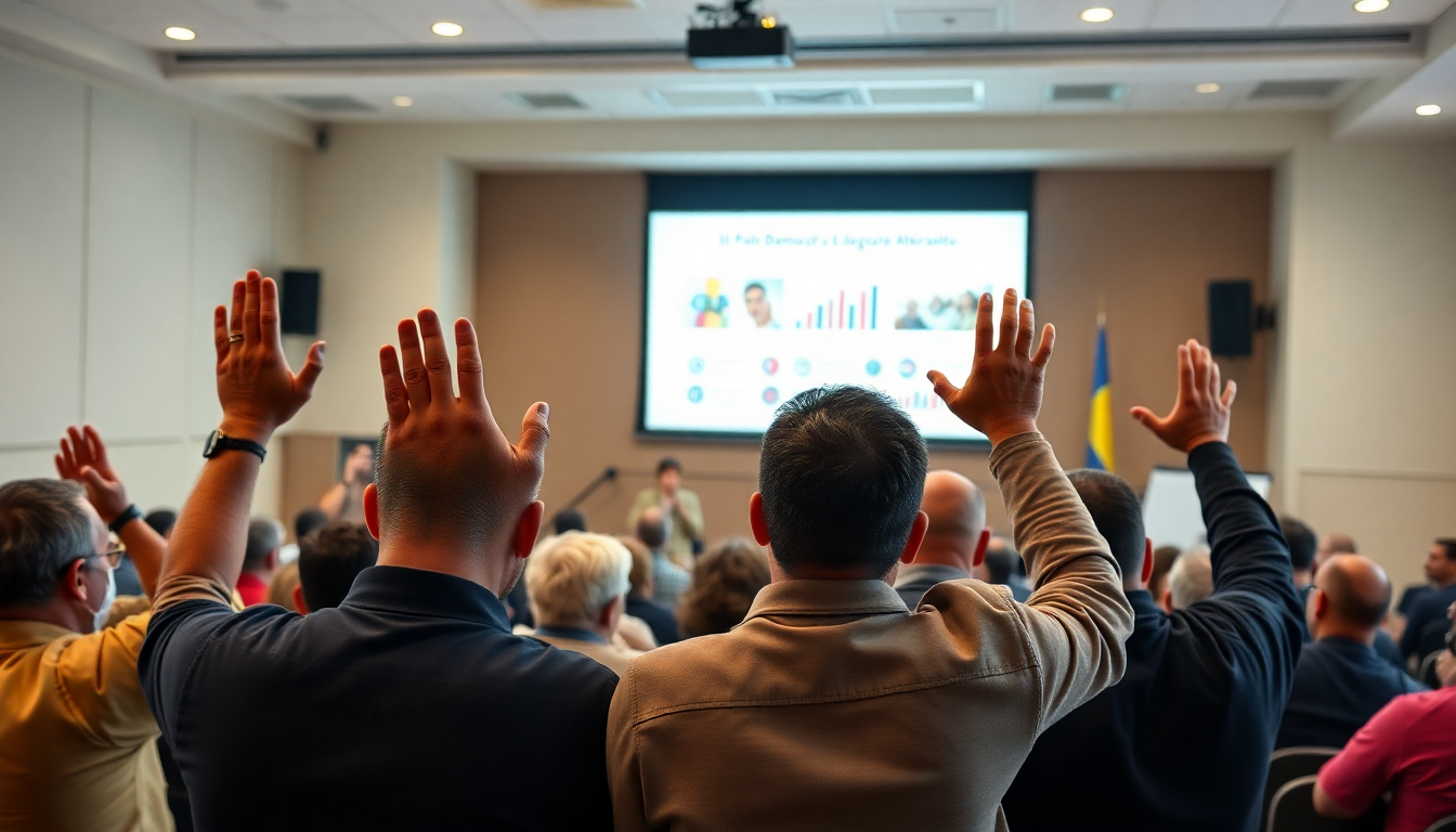 El Polo Democrático Alternativo se Une a la Coalición de Gustavo Petro