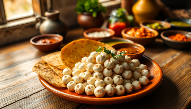 Escamoles: Delicia de la Cocina Mexicana