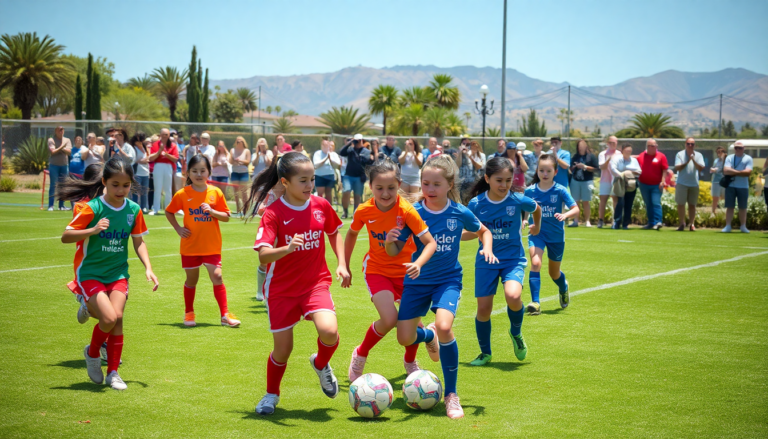 Festival de fútbol femenil de San Diego Wave FC: un evento imperdibile