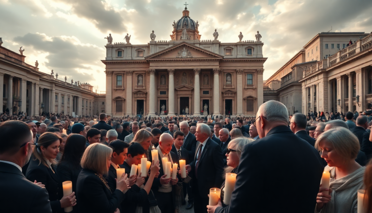 Funeral del Papa Francisco: Detalles y Ceremonie