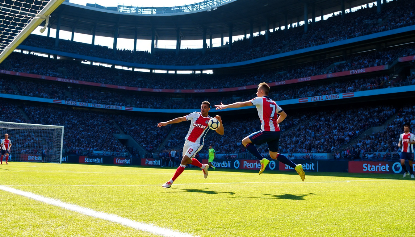 Golazo de Franco Mastantuono en el Superclásico argentino