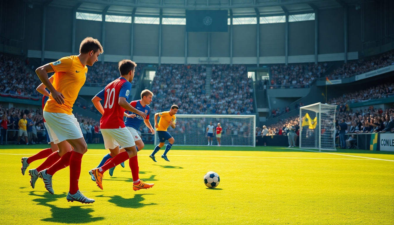 Historia del Fútbol y Reglas Básicas