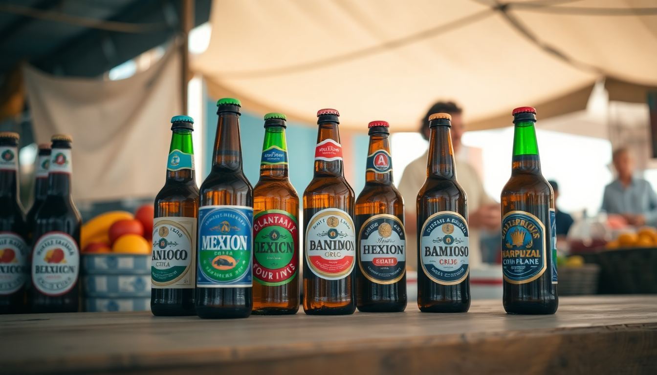 Impacto de las Tarifas en la Cerveza Mexicana: Lo Que Necesitas Saber