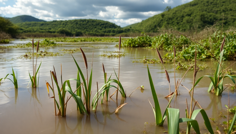 Iniciativa para la Conservación de Humedales en Barranquilla