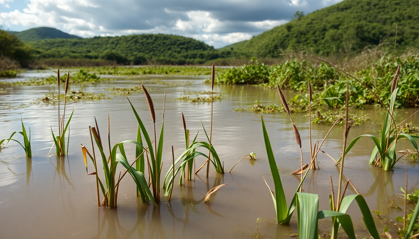 Iniciativa para la Conservación de Humedales en Barranquilla