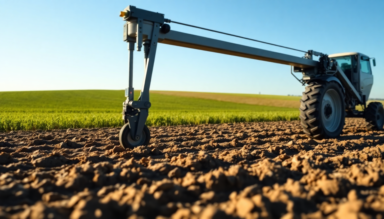 Innovaciones en la Sensorización de Sembradoras Agrícolas