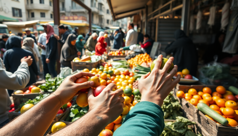 Inseguridad Alimentaria: Un Problema Urgente en Nuestra Sociedad