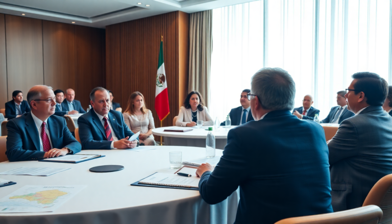 Integración Económica CELAC: Propuesta de Claudia Sheinbaum