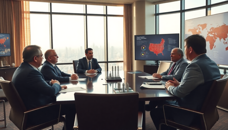 Inversión en Vaca Muerta: Gobernadores Argentinos Buscan Oportunidades en EE. UU.