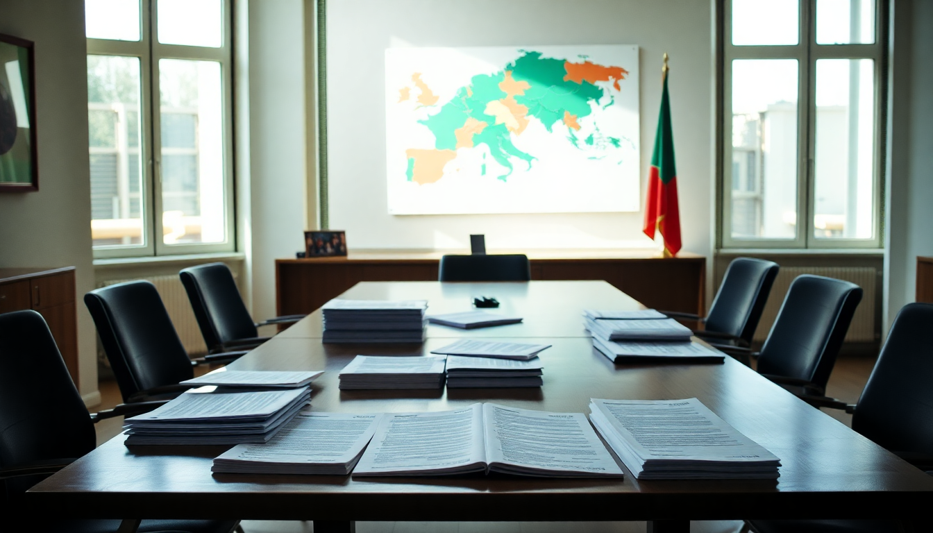 Junta Central Electoral remite reglamentos a partidos políticos