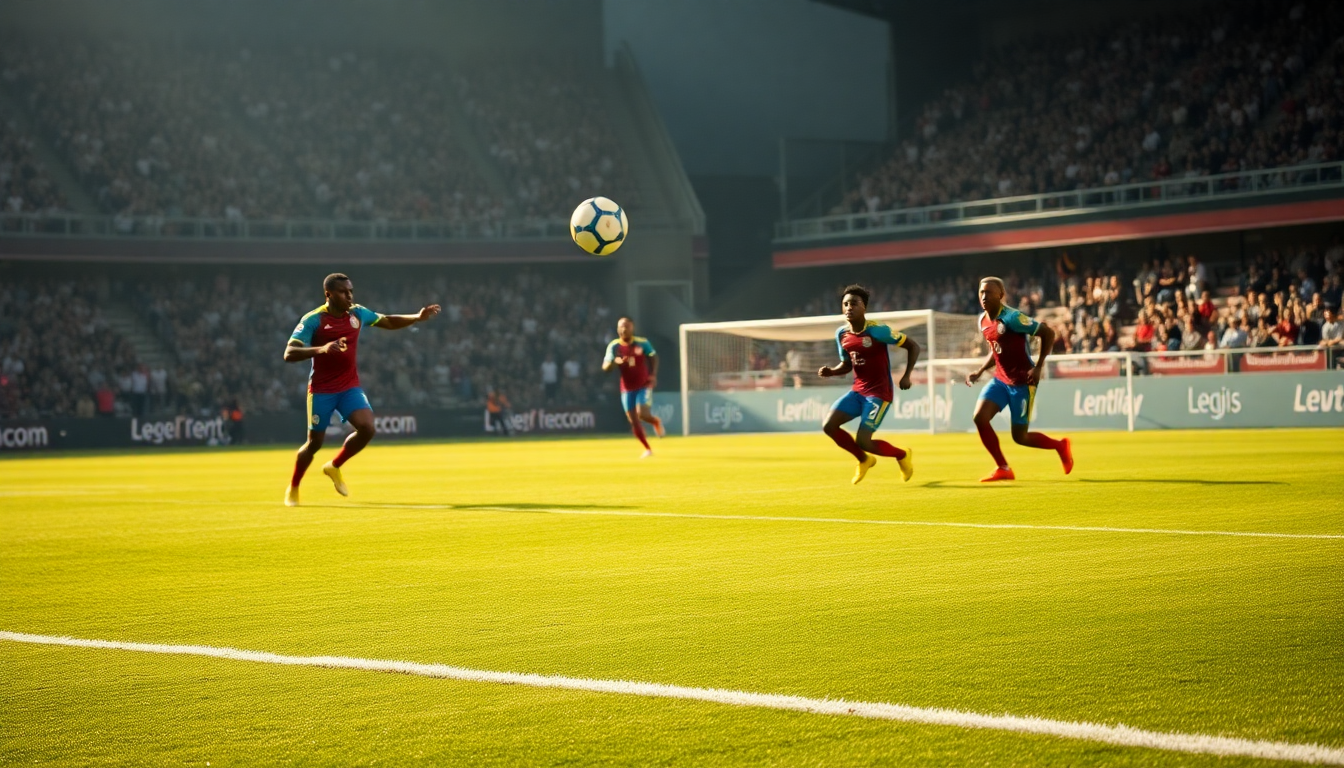 Koundé brilla en un emocionante final de partido