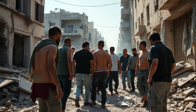 La angustiante experiencia de un rehén en Gaza