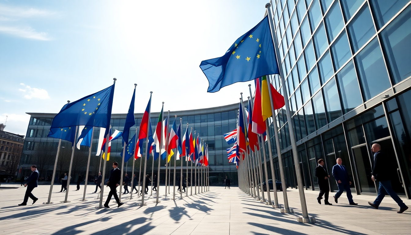 La Comisión Europea recibe notificación de Berlín y anticipa más decisiones