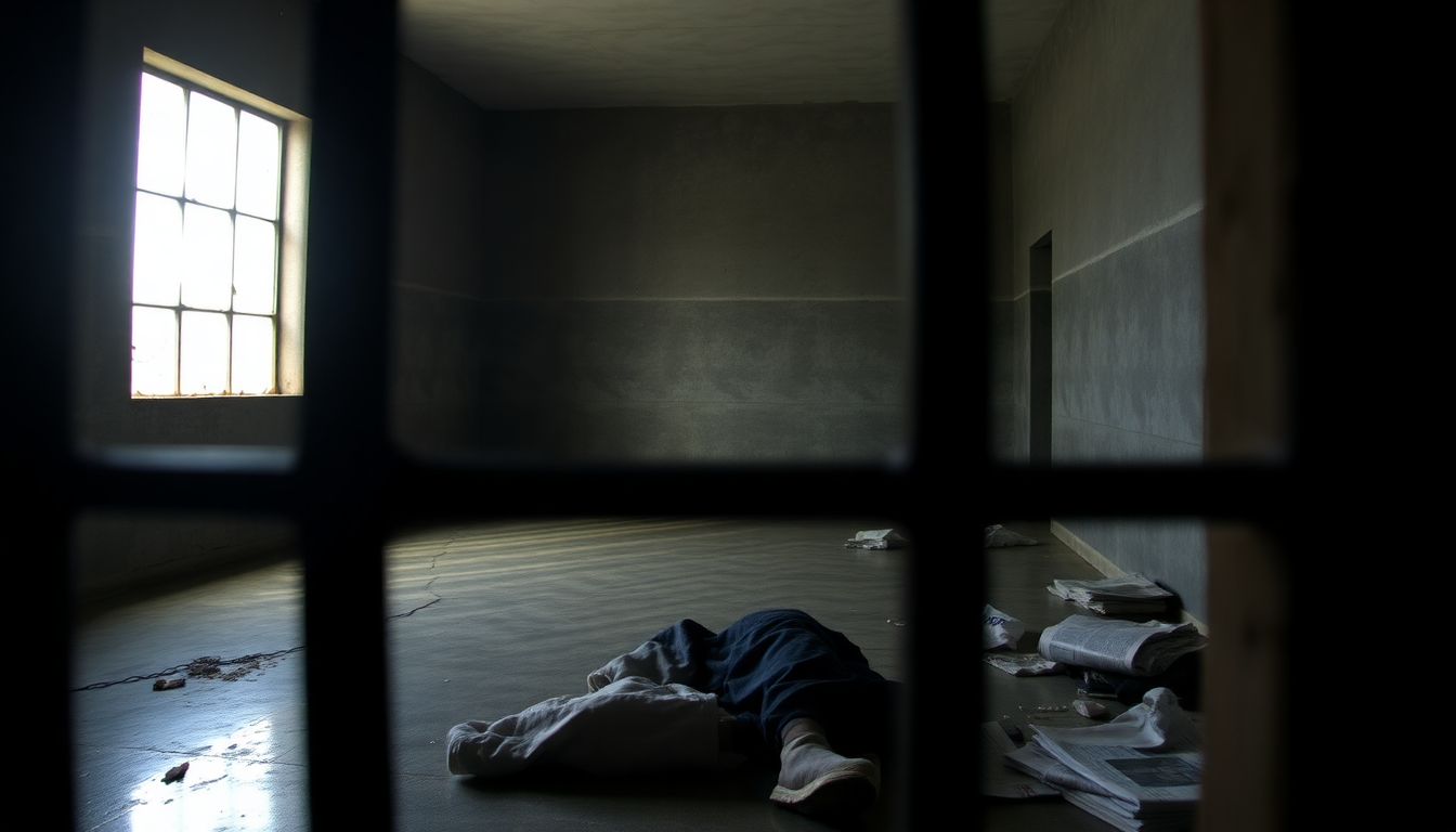 La Controversia del CECOT: Migrantes en el Limbo Legal en El Salvador