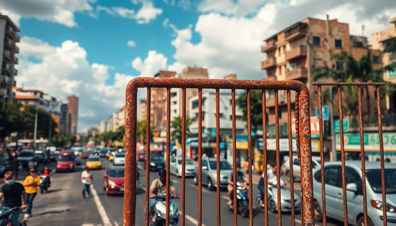 La Crítica Situación de Seguridad de las Barreras en Brasil