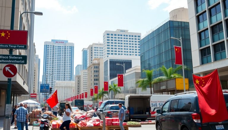 La Guerra Comercial de Trump y su Impacto en América Latina