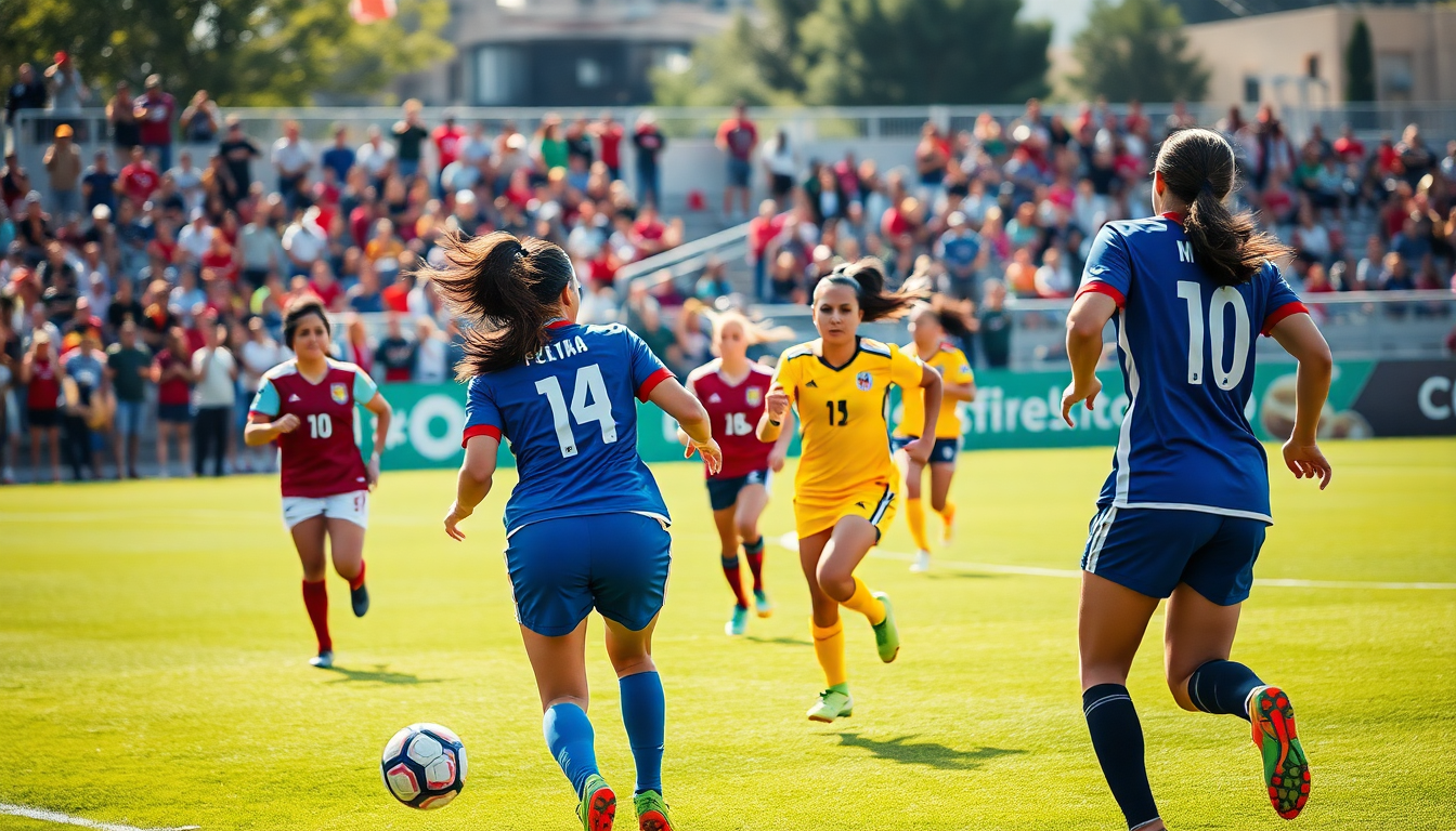 La Historia del Fútbol Femenino en México: Desde sus Inicios hasta Hoy