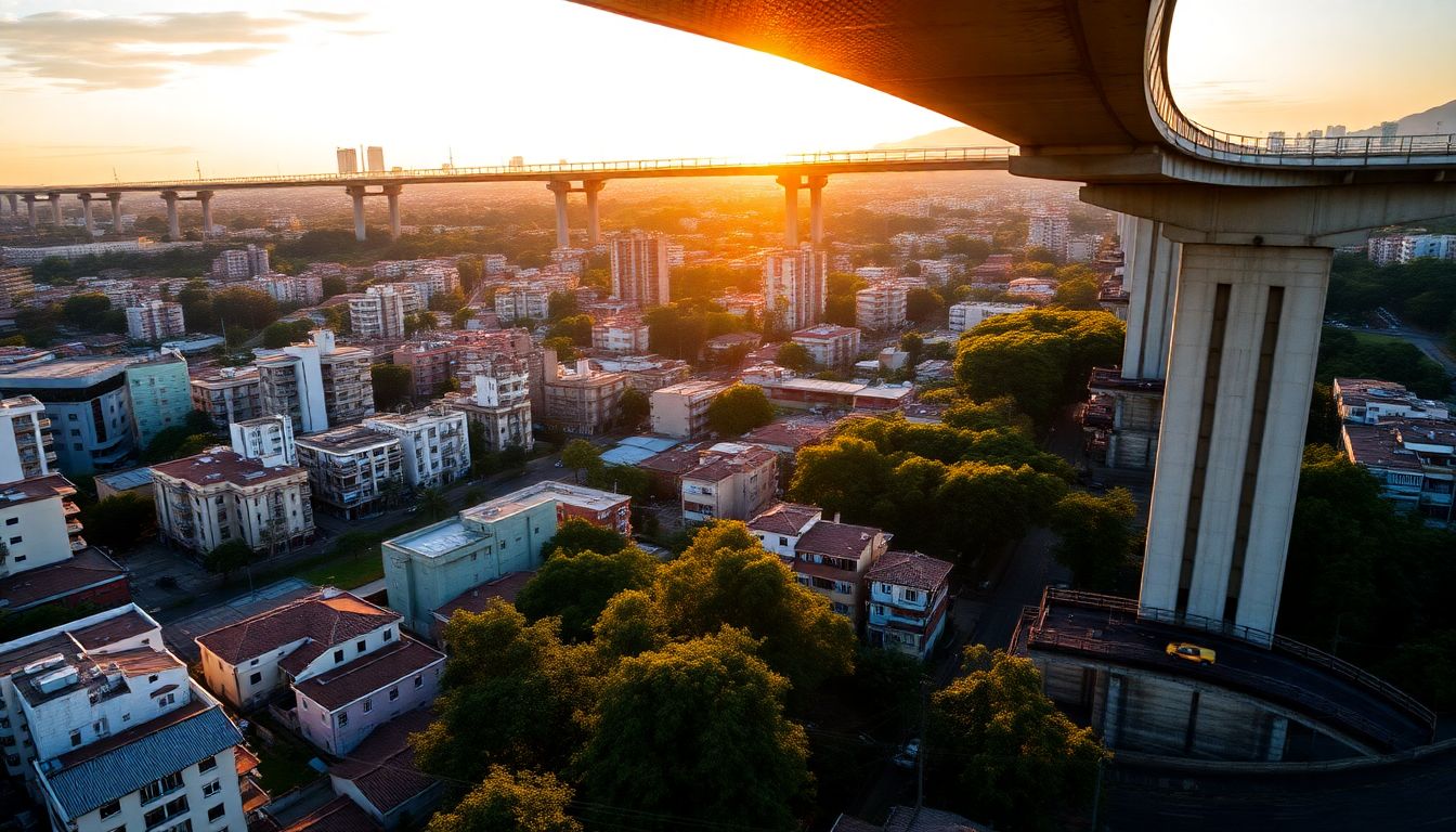 La Transformación del Minhocão: Oportunidades y Retos