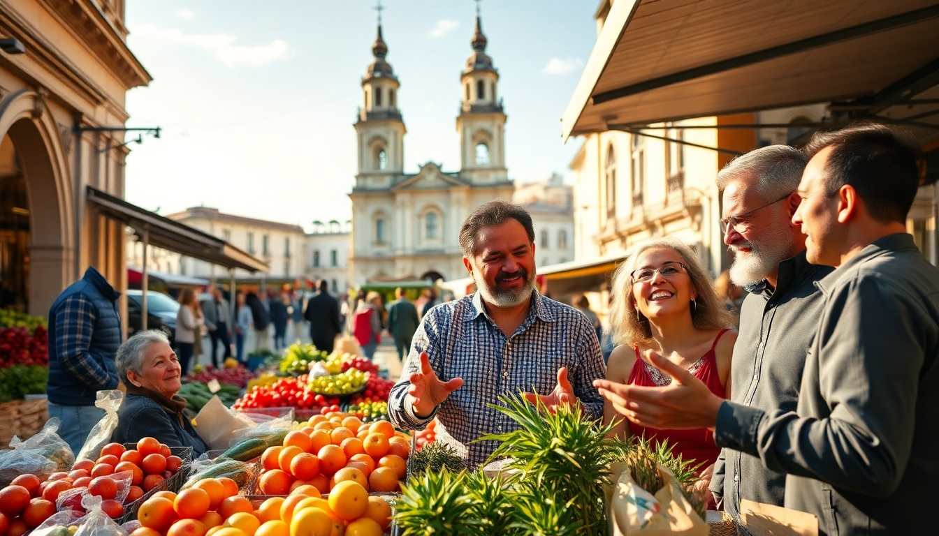 La UE Busca Nuevas Oportunidades Comerciales en América del Sur