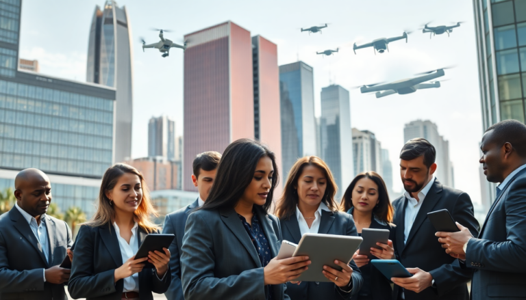 Las Grandes Tecnológicas y su Relación con la Política de EE. UU.