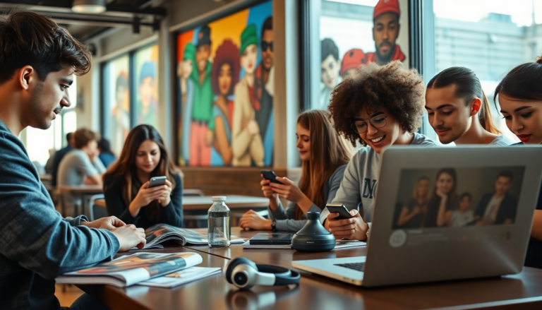 Las Últimas Tendencias de la Cultura Pop en Redes Sociales