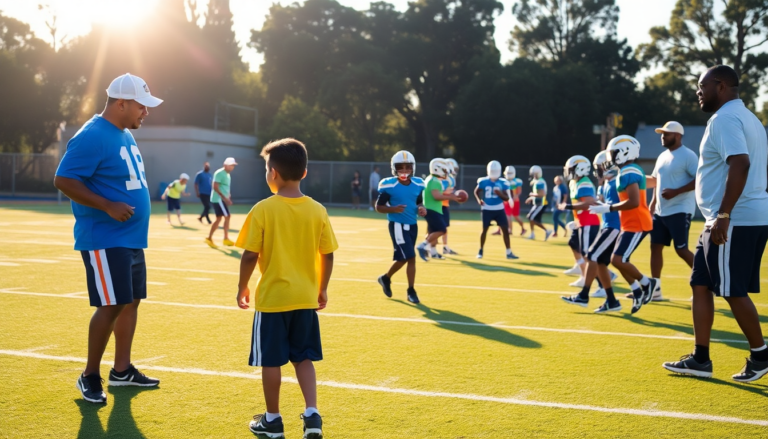 Los Angeles Chargers: Un impacto positivo en la comunidad