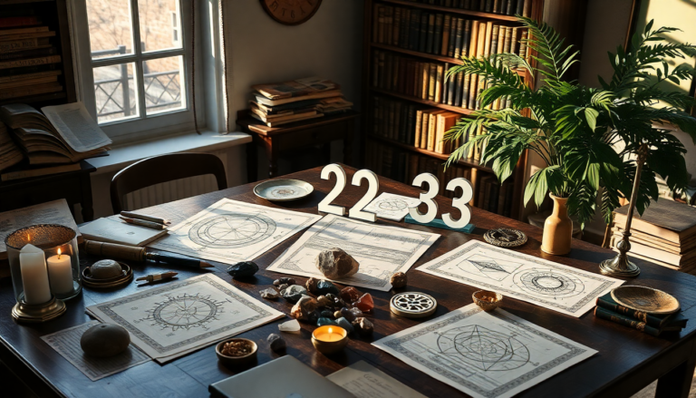 Los números maestros en la numerología: descubre su poder