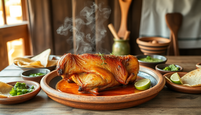 Los Sabores de Nuevo León: La Historia del Cabrito