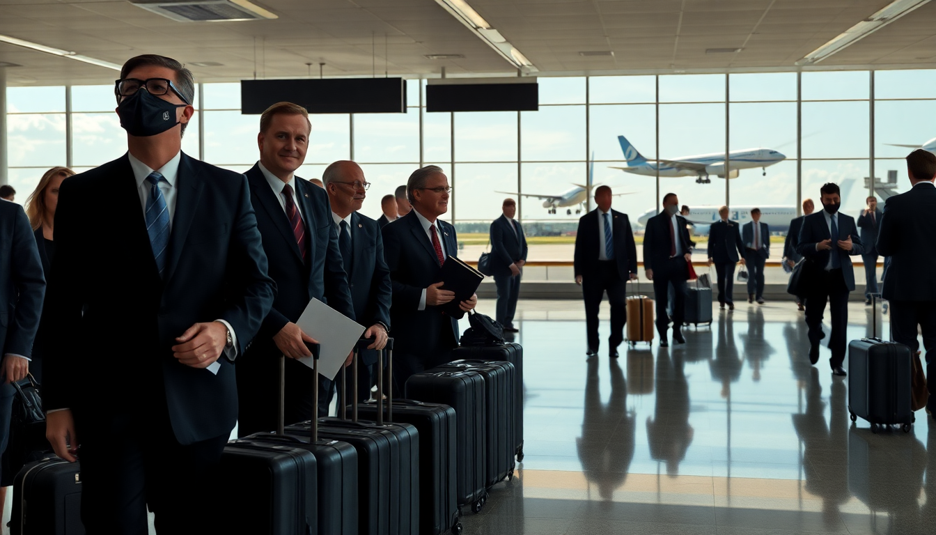 Los viajes del presidente Javier Milei y sus costos exorbitantes