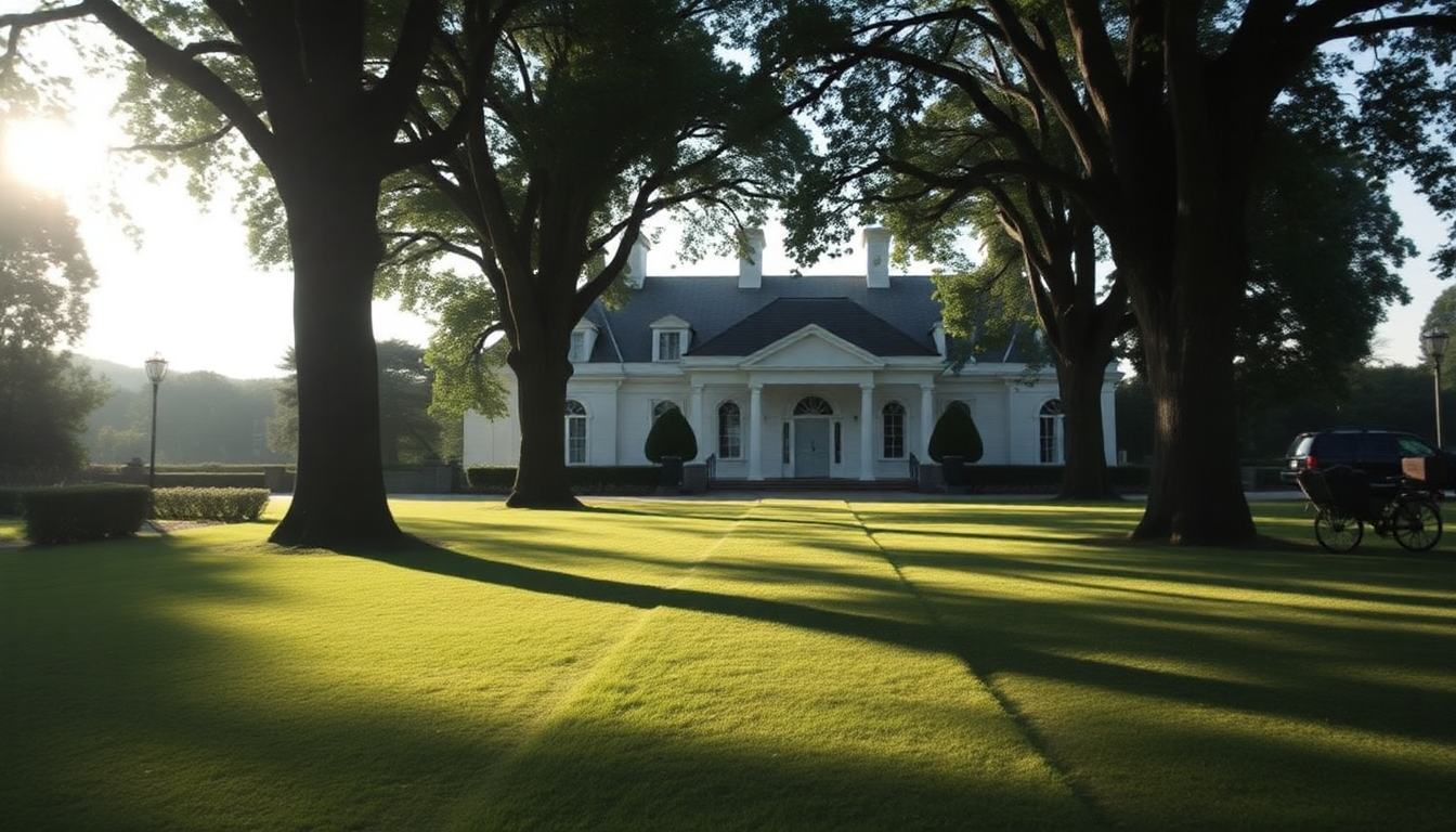 Movimenti inaspettati alla residenza presidenziale di Olivos