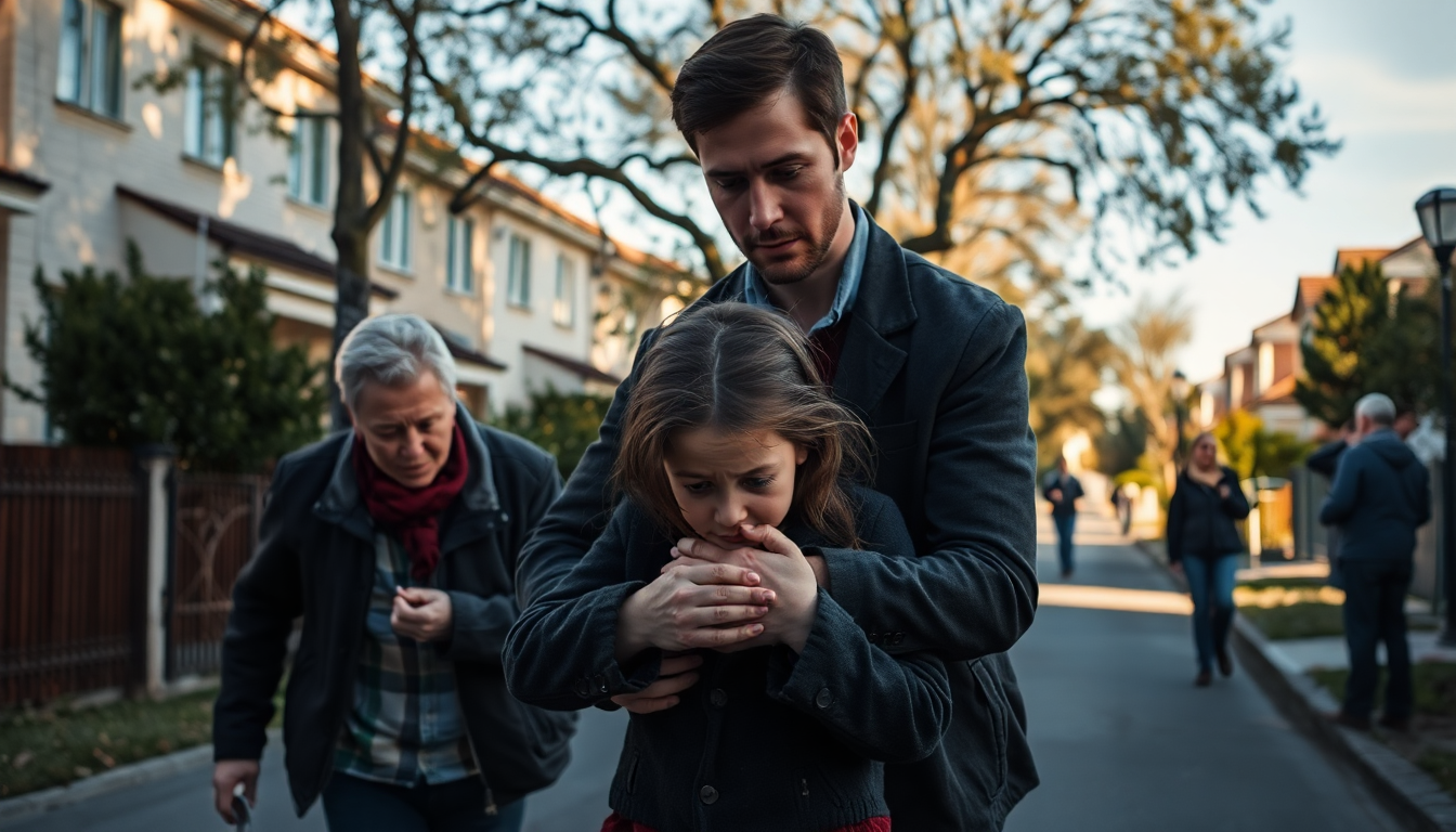 Niña de 5 años mordida por un pitbull en Santa Fe