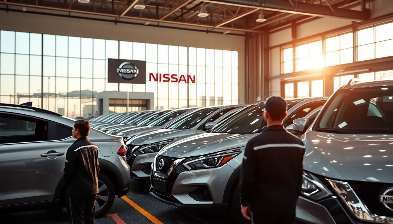 Nissan y su Futuro en México: Sin Cambios a la Vista