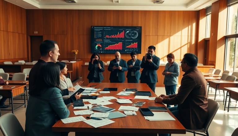 Noticias Recientes de Ecuador | Escándalos y Tecnología