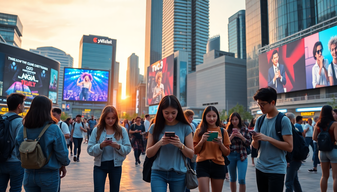 Novedades de Entretenimiento para el 2025