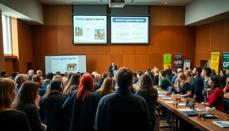 Nuevas Iniciativas Legislativas en Defensa de los Animales