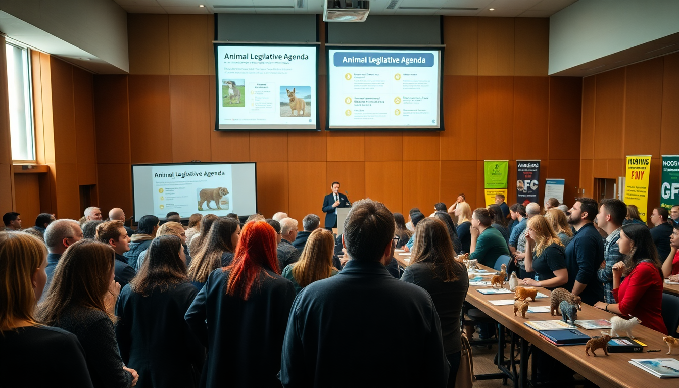 Nuevas Iniciativas Legislativas en Defensa de los Animales