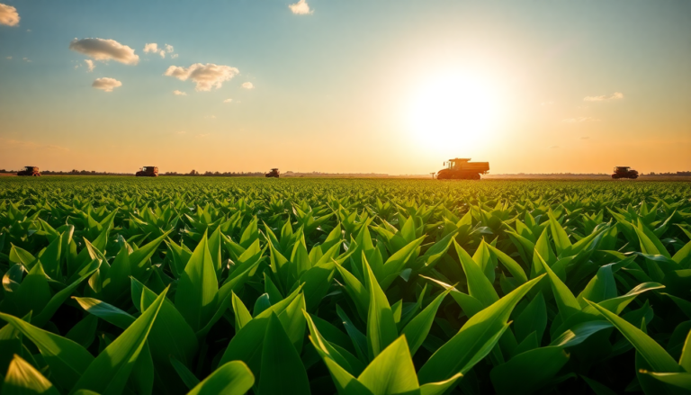 Oportunidades en el Comercio Agrícola Brasileño ante la Guerra Comercial