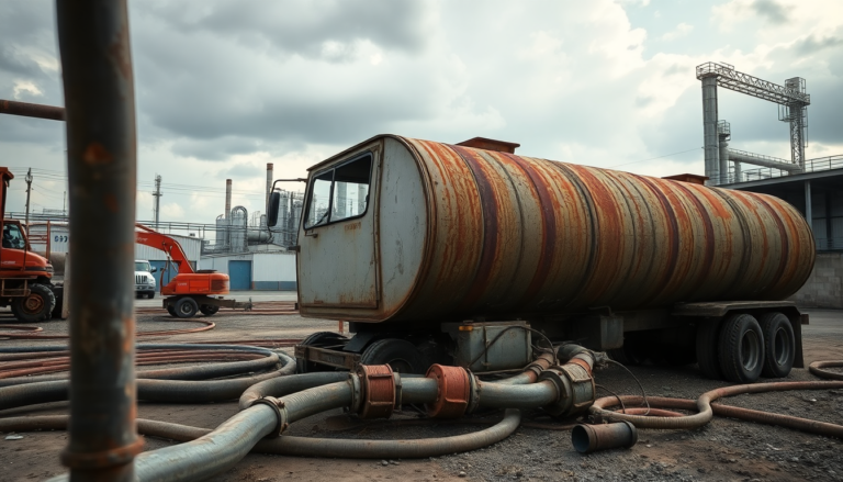 Pérdidas económicas en México por huachicoleo de combustibles