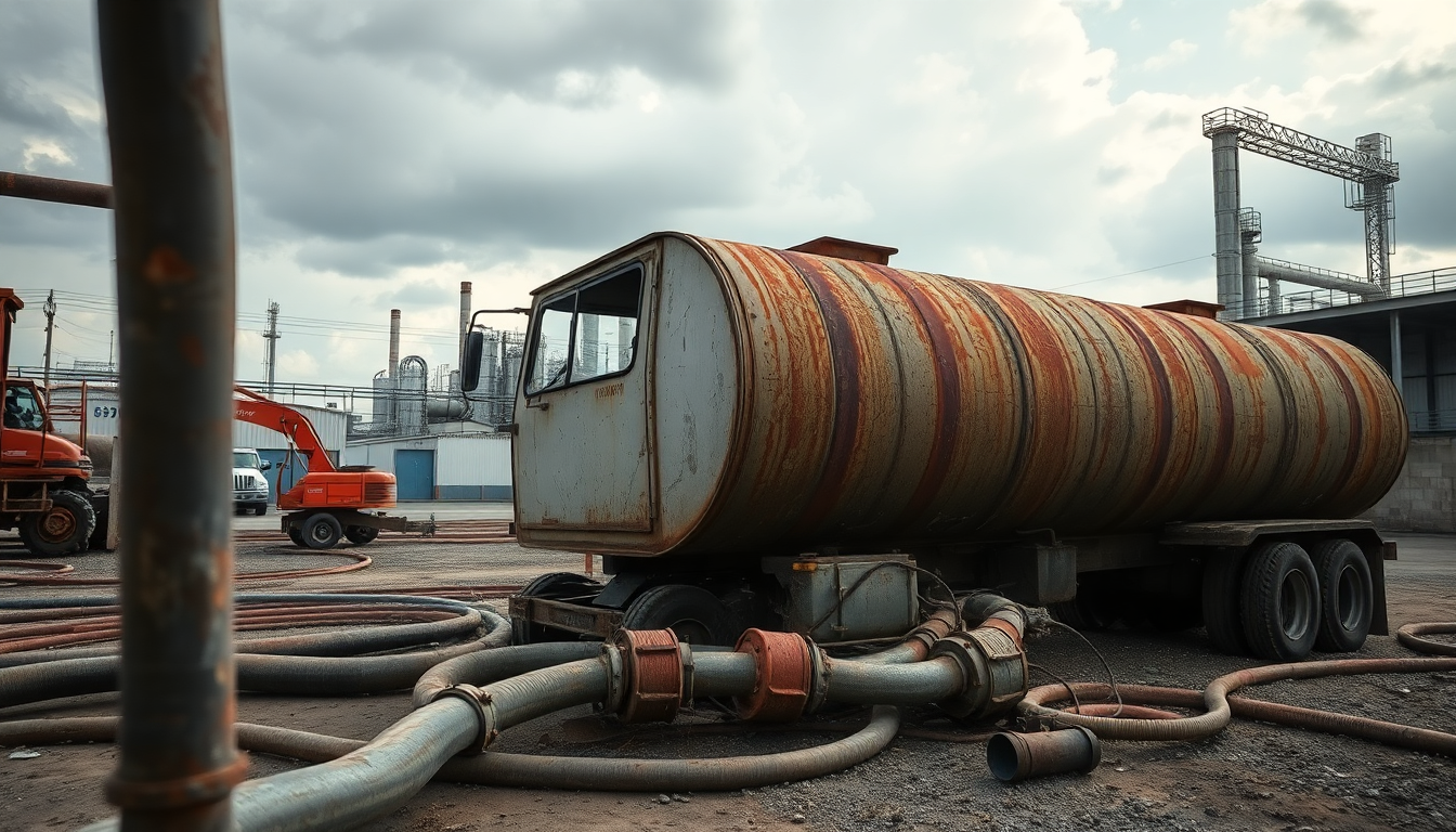 Pérdidas económicas en México por huachicoleo de combustibles