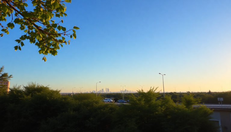 Pronóstico del Tiempo para Zárate – 22 de Abril